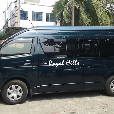 Royal Hills Nuwara Eliya Hotell Eksteriør bilde