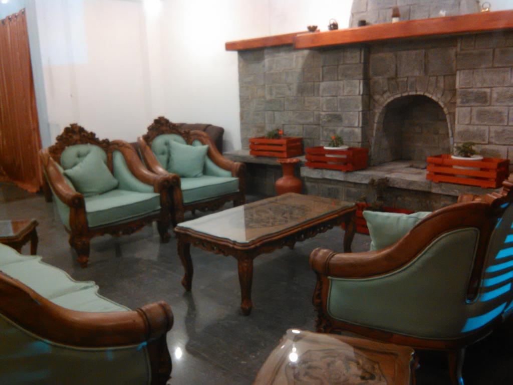 Royal Hills Nuwara Eliya Hotell Eksteriør bilde