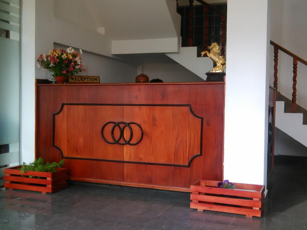 Royal Hills Nuwara Eliya Hotell Eksteriør bilde