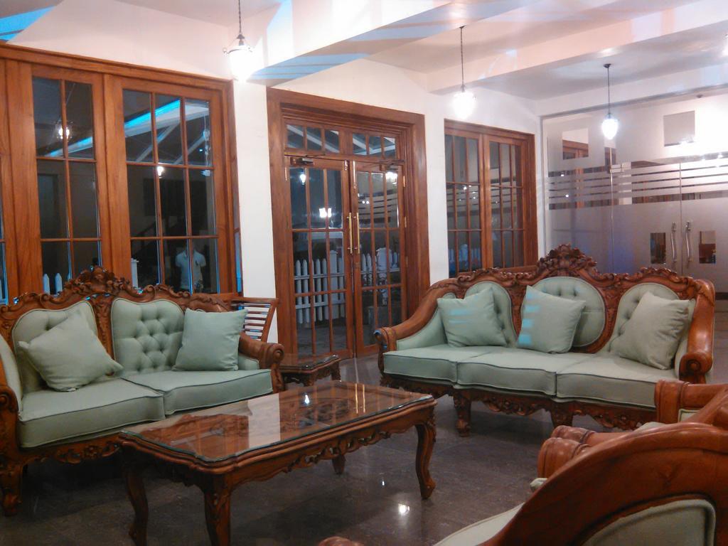 Royal Hills Nuwara Eliya Hotell Eksteriør bilde