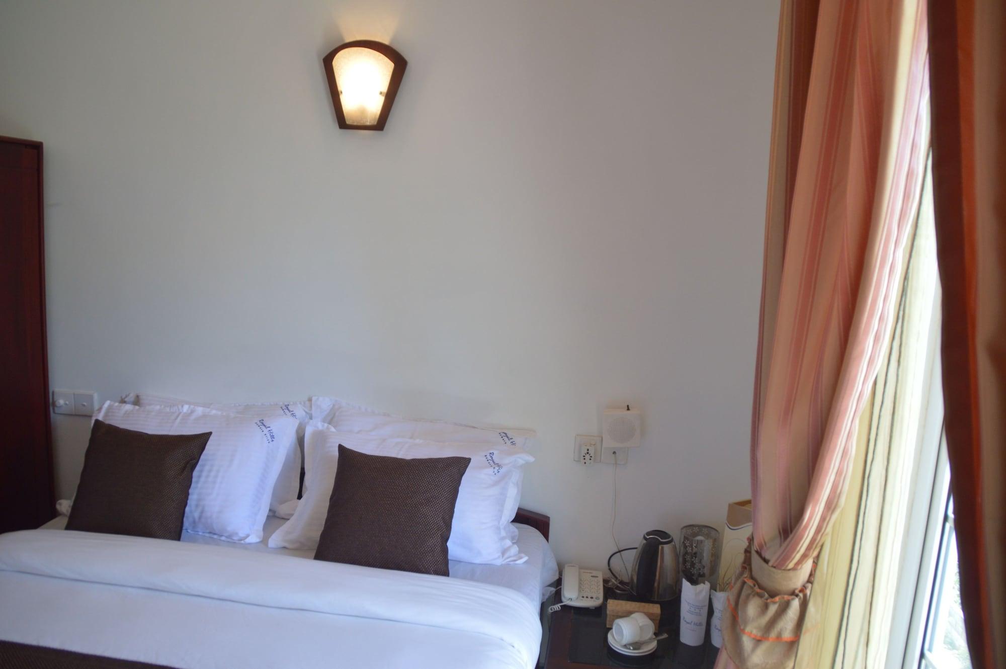 Royal Hills Nuwara Eliya Hotell Eksteriør bilde