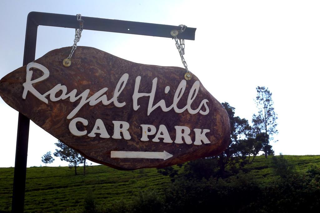 Royal Hills Nuwara Eliya Hotell Eksteriør bilde