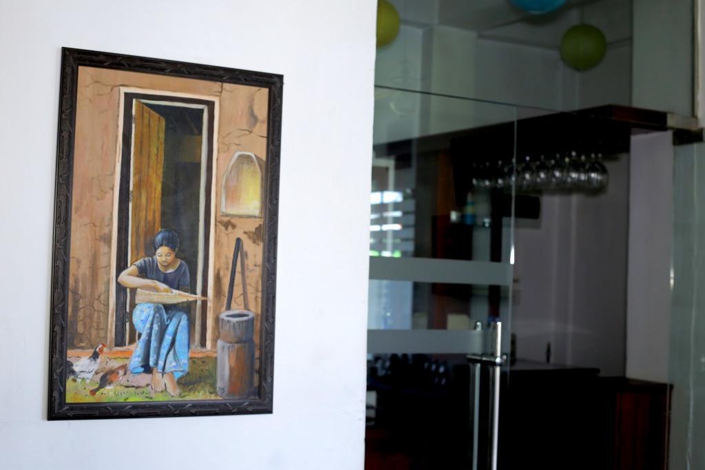Royal Hills Nuwara Eliya Hotell Eksteriør bilde