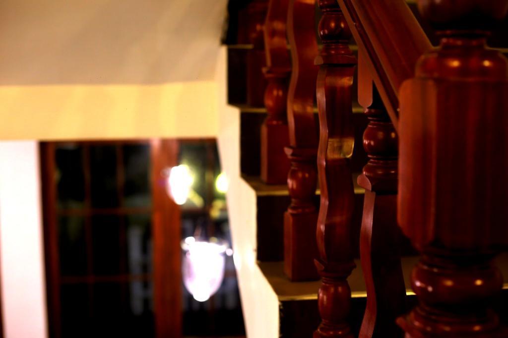 Royal Hills Nuwara Eliya Hotell Eksteriør bilde