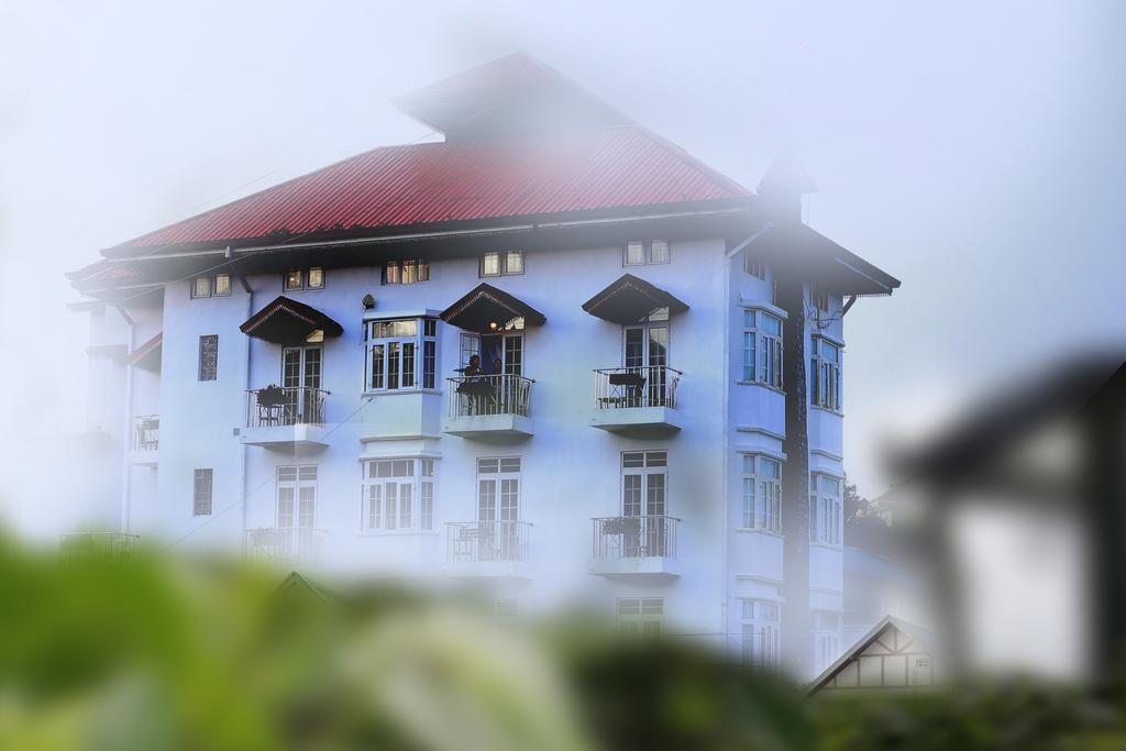 Royal Hills Nuwara Eliya Hotell Eksteriør bilde