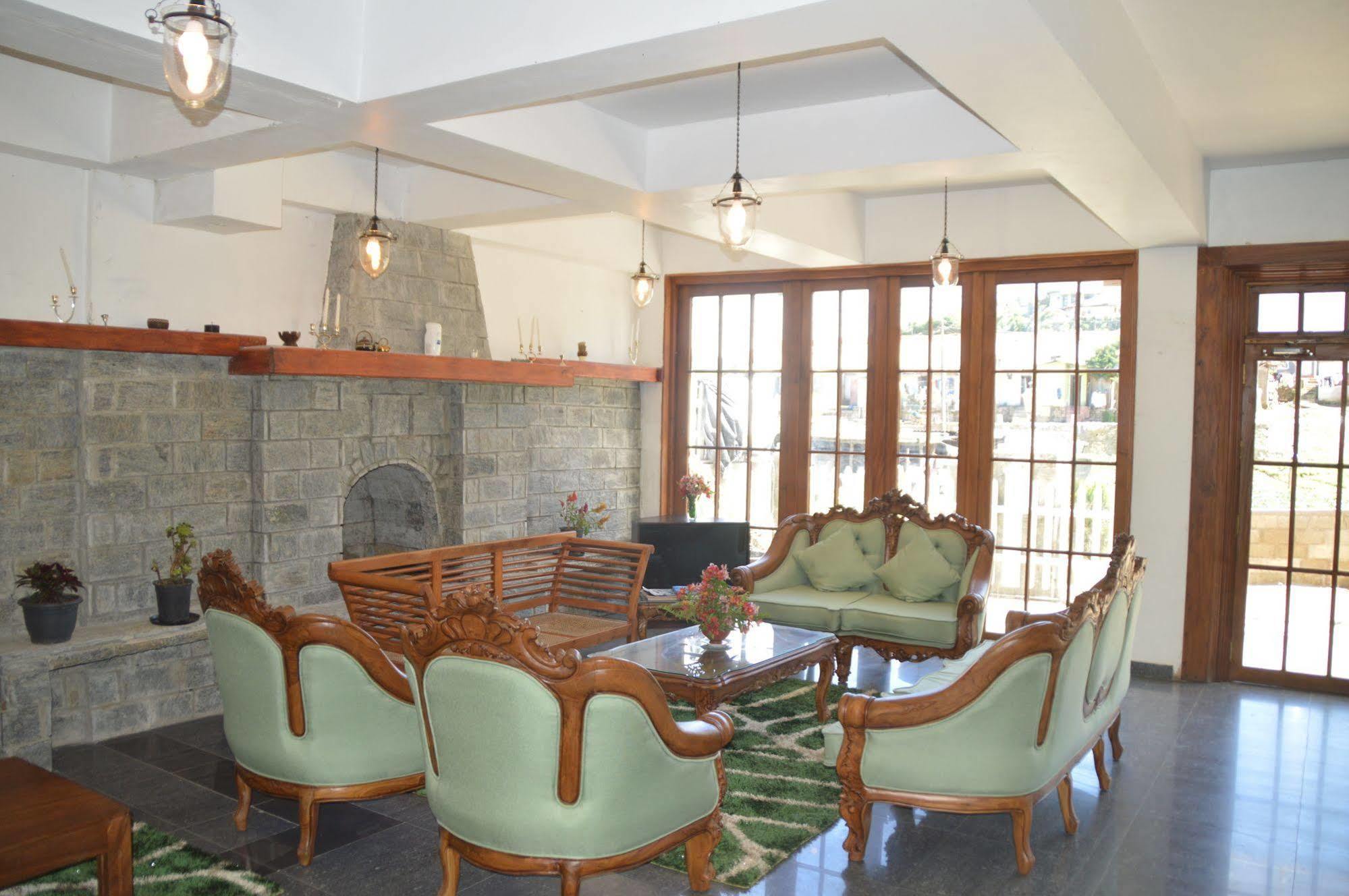 Royal Hills Nuwara Eliya Hotell Eksteriør bilde