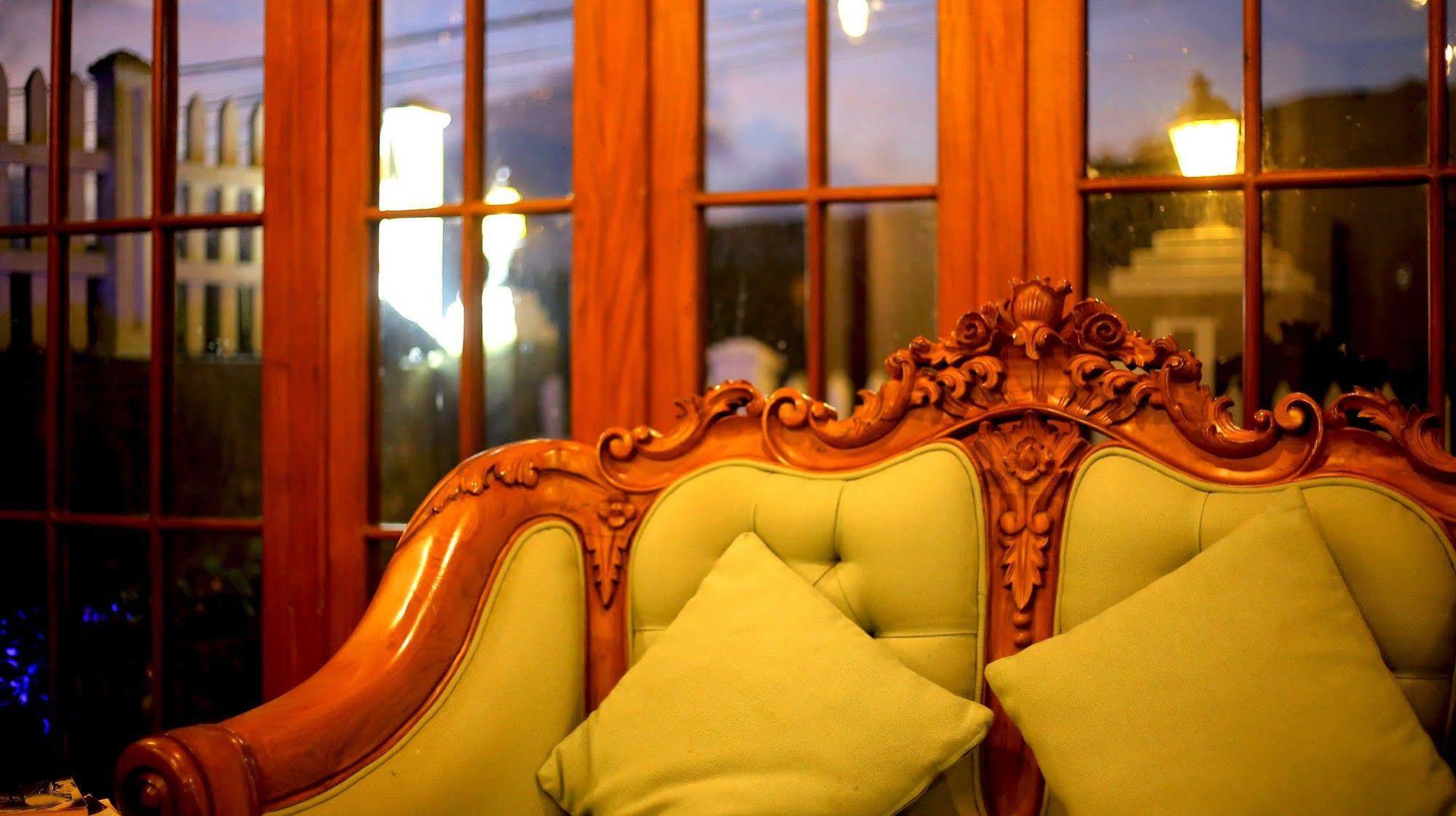 Royal Hills Nuwara Eliya Hotell Eksteriør bilde