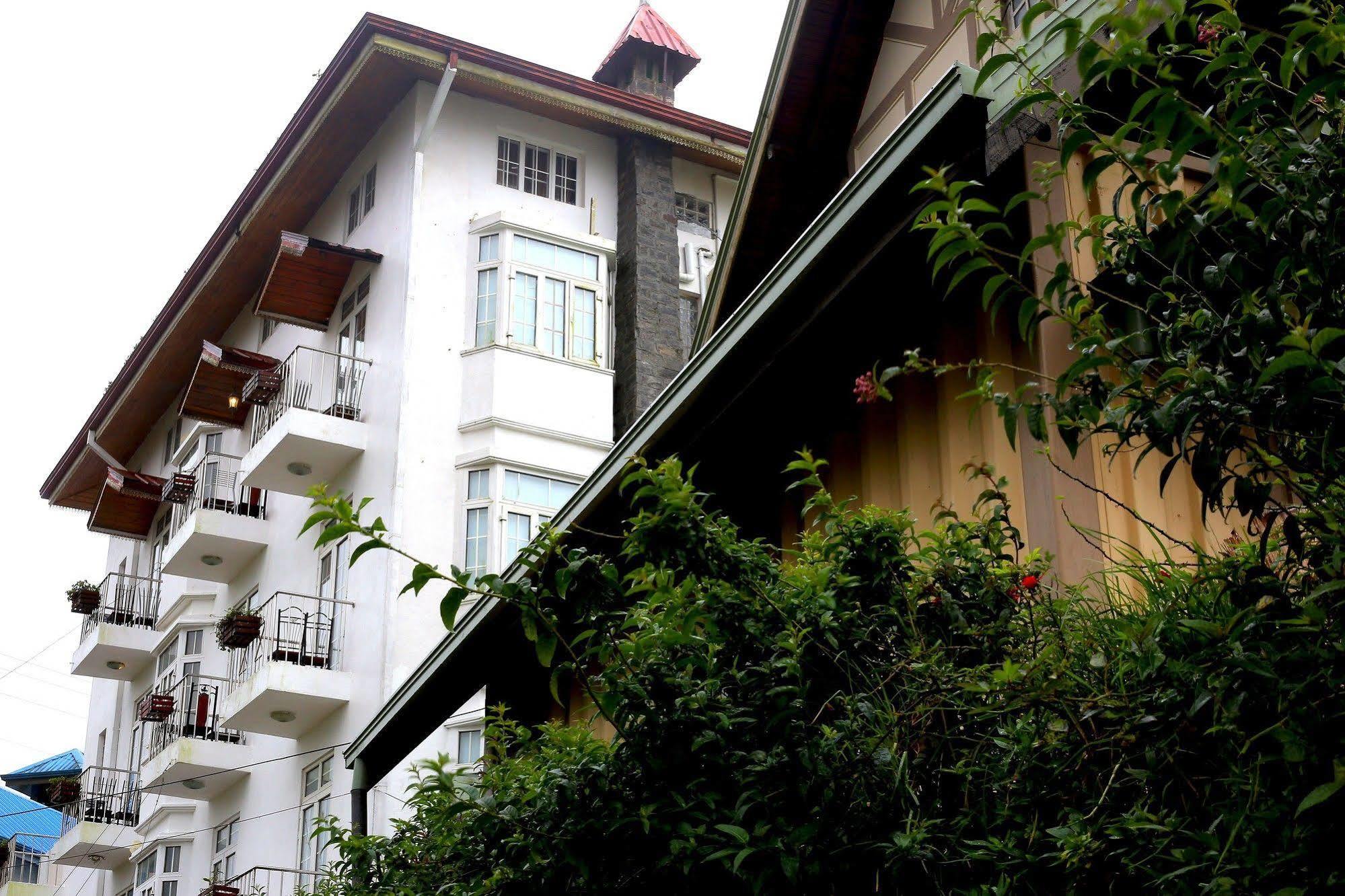Royal Hills Nuwara Eliya Hotell Eksteriør bilde