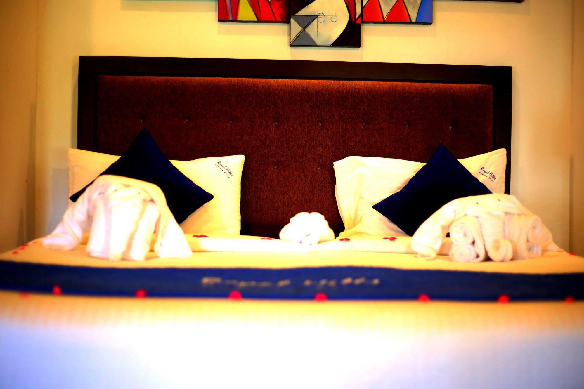Royal Hills Nuwara Eliya Hotell Eksteriør bilde