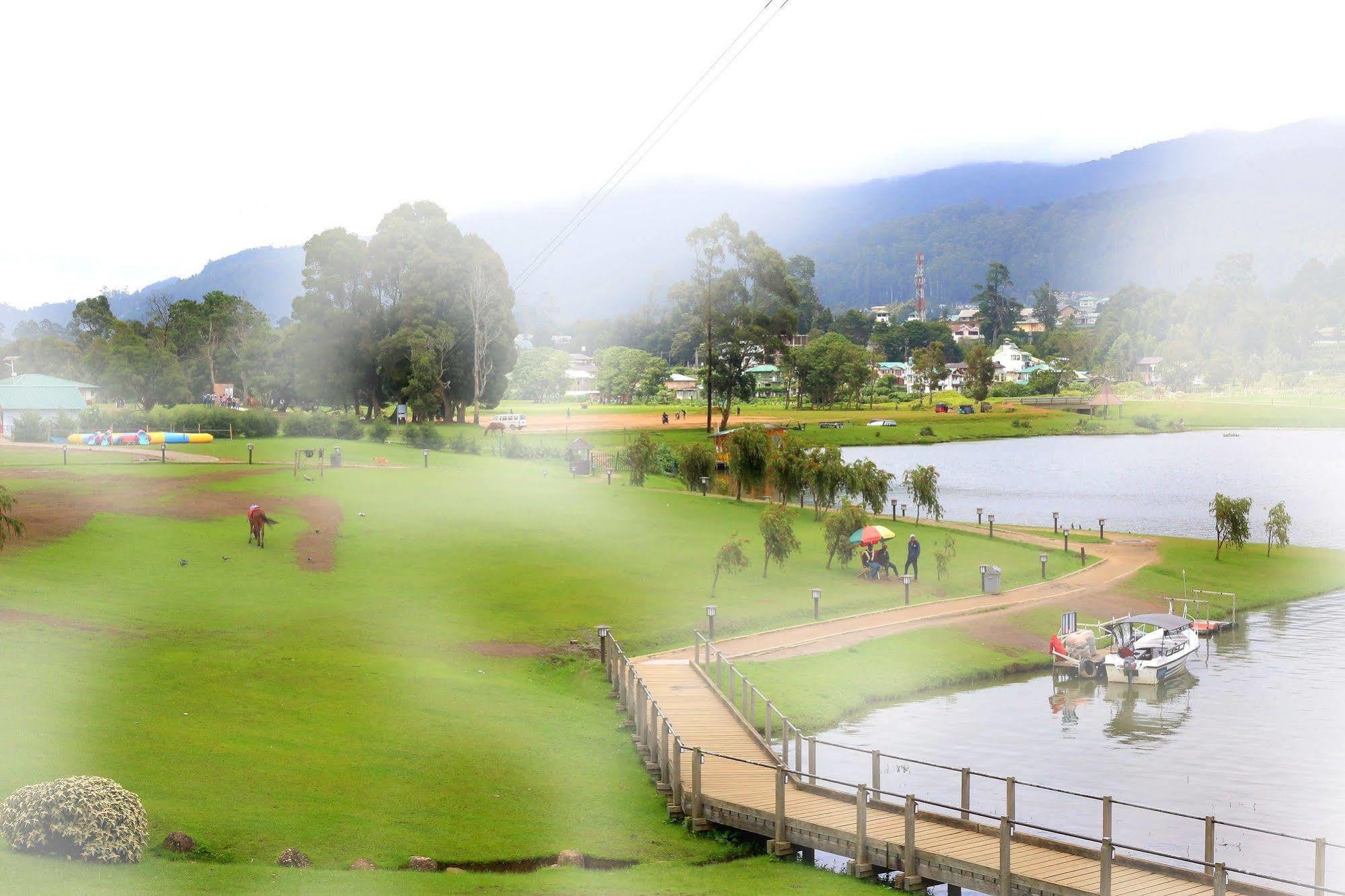 Royal Hills Nuwara Eliya Hotell Eksteriør bilde