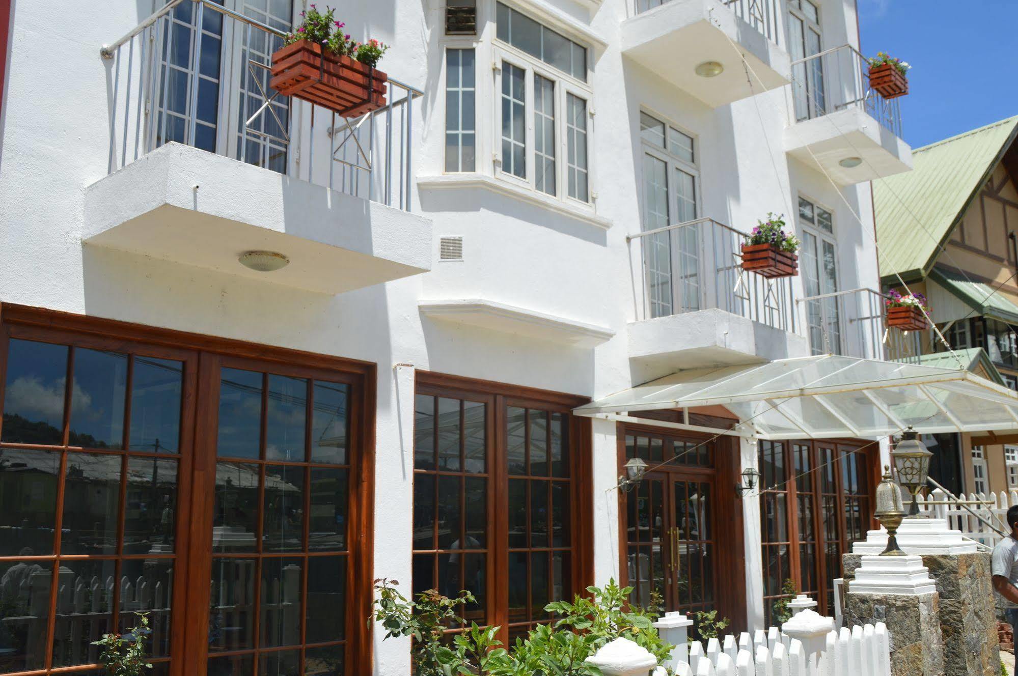 Royal Hills Nuwara Eliya Hotell Eksteriør bilde