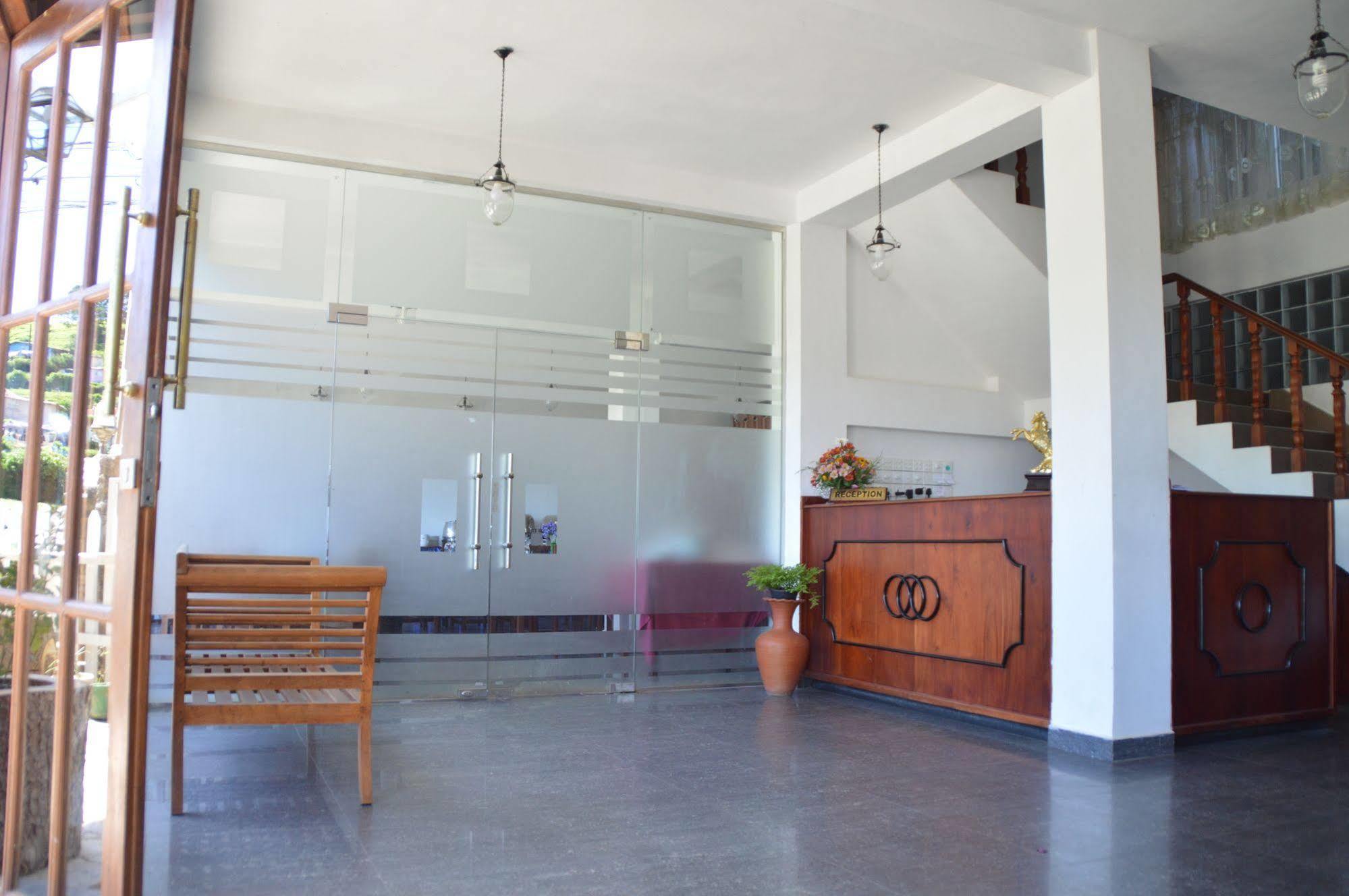 Royal Hills Nuwara Eliya Hotell Eksteriør bilde